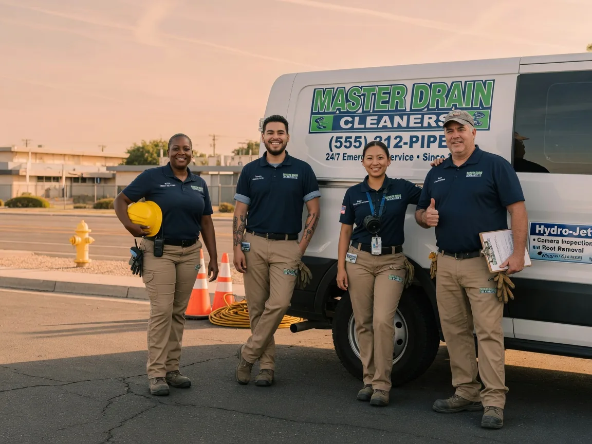 Drain Cleaning company in Big Sandy, WV