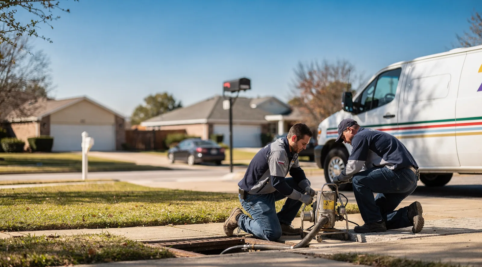 Drain Cleaning in Big Sandy, WV near me